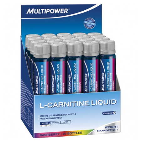 Multipower LCarnitine Liquid